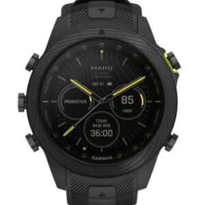 Garmim MARQ Athlete (Gen 2) - Carbon Edition