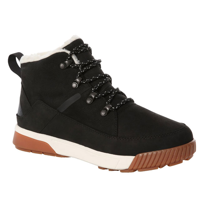 Bota the north face Sierra Mid Lace WP W - 39.5EU