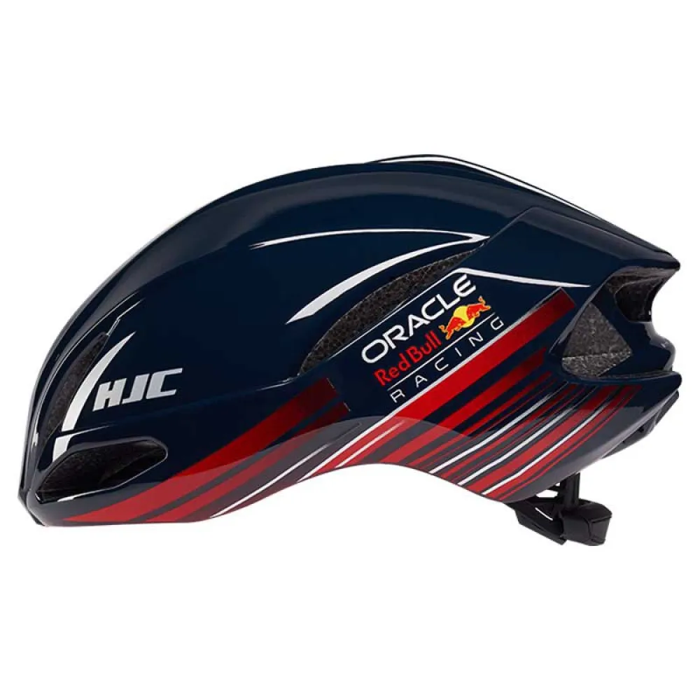 HJC Capacete Furion 2.0 Oracle Red Bull Racing LTD M